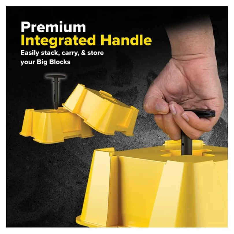 FASTEN LEVELING HIGH-GAIN BASE